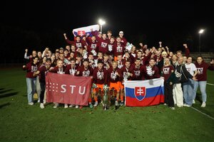 Naši študenti úspešní na Svetových medziuniverzitných športových majstrovstvách v Ríme