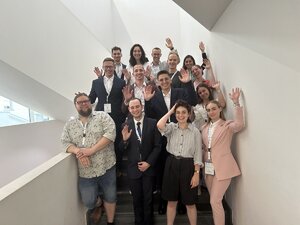 Zúčastnili sme sa významného svetového kongresu CLIMA 2025