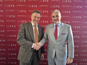 Expert from Finland joins STU Management