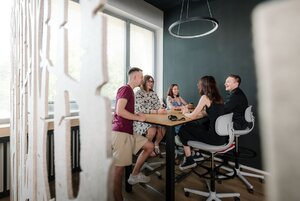 Nový EIT Community Hub Slovakia ponúka grantové príležitosti pre študentov, pedagógov a vedcov na STU