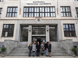 Európska aliancia univerzít: európske univerzity spájajúce spoločnosť a technológie (eulist) - návšteva LUT