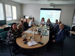 Projektové stretnutia - stretnutia o metodike výskumu