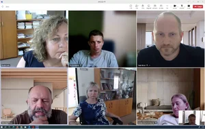 Projektové stretnutia - stretnutia o metodike výskumu