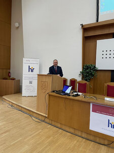 Téma zdravia na vedeckej konferencii doktorandov stu - 1