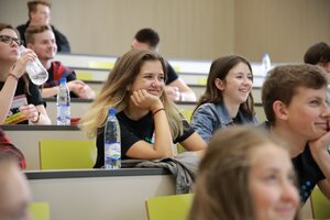 Otvorili sme Letnú univerzitu pre stredoškolákov