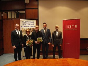 Cenu SRK za umenie 2024 získal architekt Tomáš Rausz, absolvent FAD STU