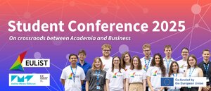 Kto pôjde na EULiST Student Conference 2025?