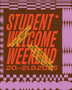 Student welcome weekend – víkend pre študentov a študentky v Bratislave