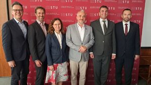 STU a SAV chcú užšie spolupracovať