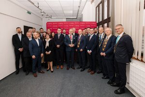 Rektor Strémy vymenoval nových docentov, blahoželal profesorom