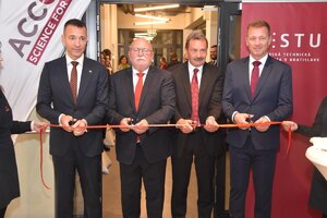 The new STU University Centre has been put in operation