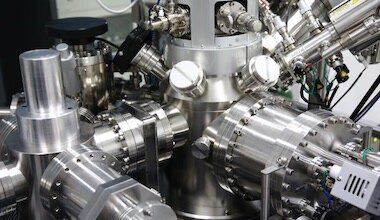 Augerova mikrosonda v Centre pre nanodiagnostiku materiálov
