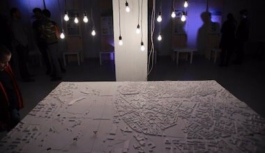 Život na stu - Noc architektúry