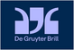 DeGruyter Brill