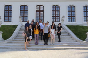 STU organizovala 2. Erasmus+ Staff Week 