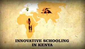Softvér OwNet študentov z FIIT pomáha školákom v Keni 
