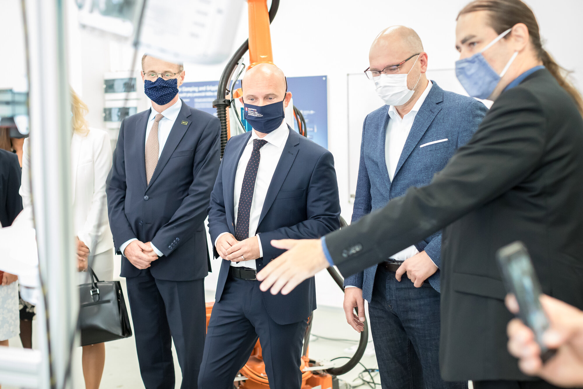 Cooperation & partnerships - spolupráca