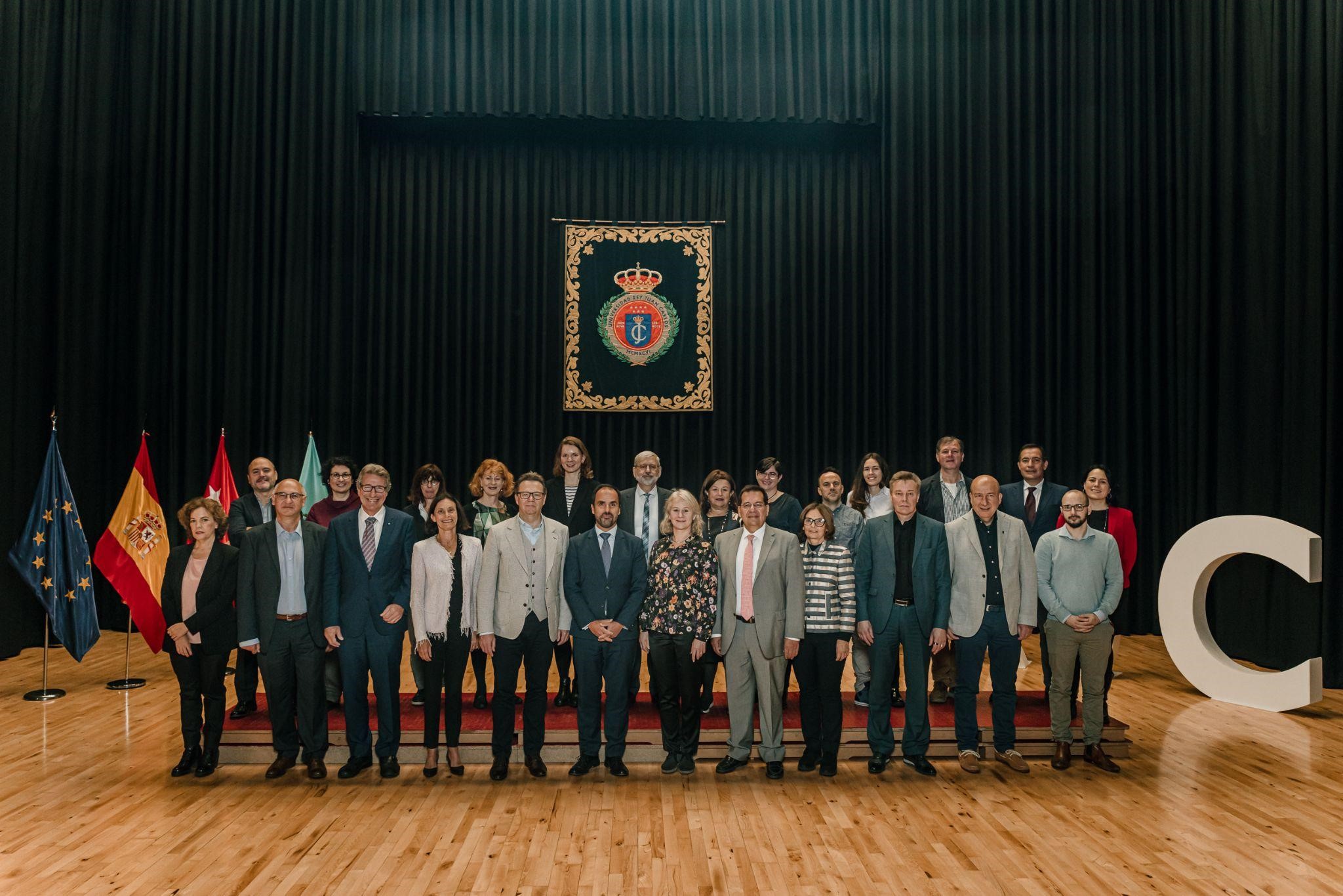 Alliance EULiST: STU together with 9 international partners submitted a ...