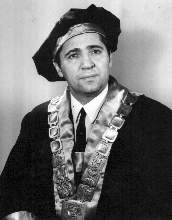 prof. Ing. Dr. h. c. Anton Blažej, DrSc.