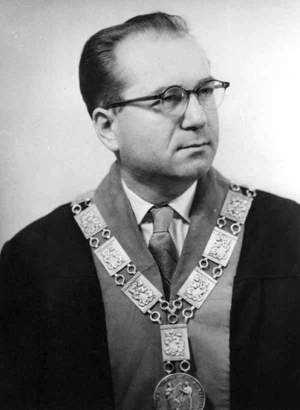 prof. Ing. Štefan Chochol, CSc.