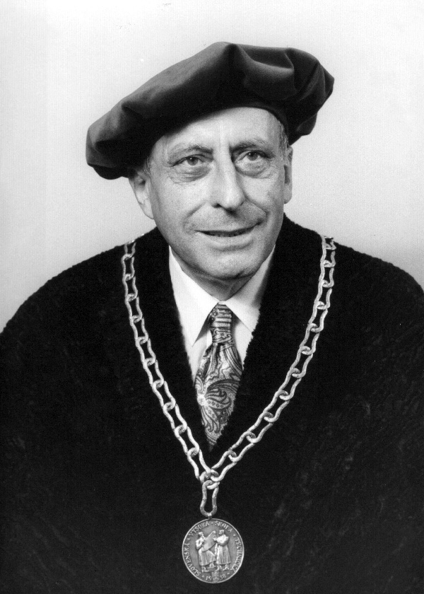 prof. Ing. Norbert Frištacký, CSc.