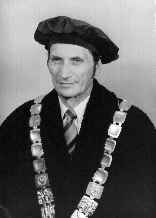 prof. Ing. Ján Garaj, DrSc.
