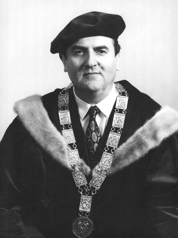prof. Ing. Igor Hudoba, CSc.