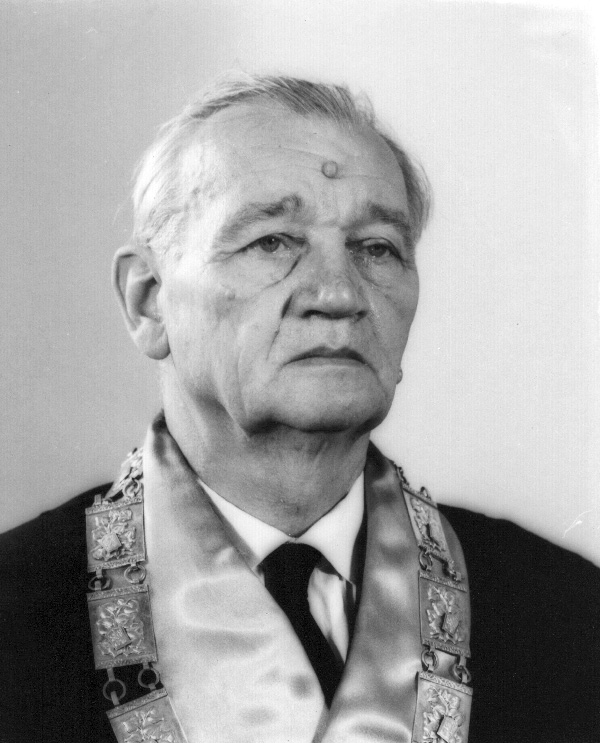 prof. Ing. Ernest Šišolák
