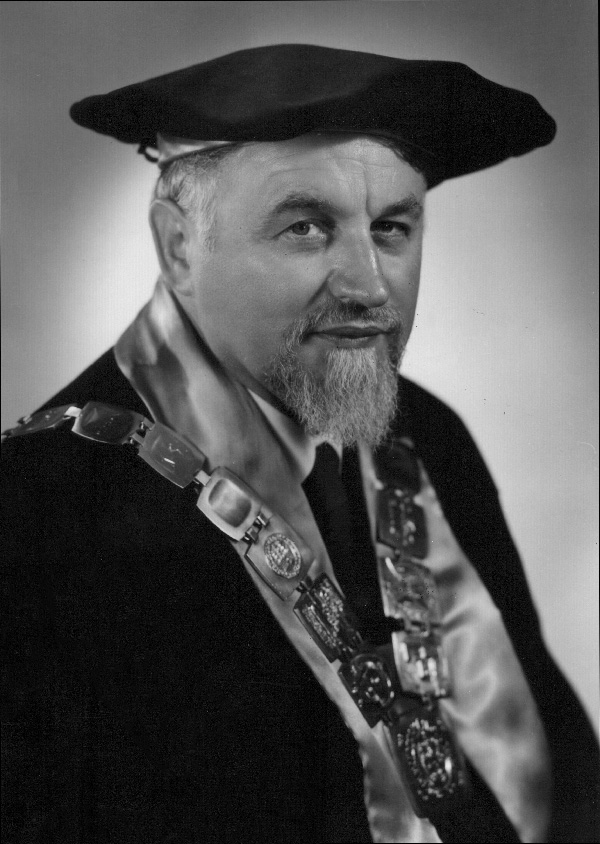 prof. Ing. Dr. techn. Jozef Trokan