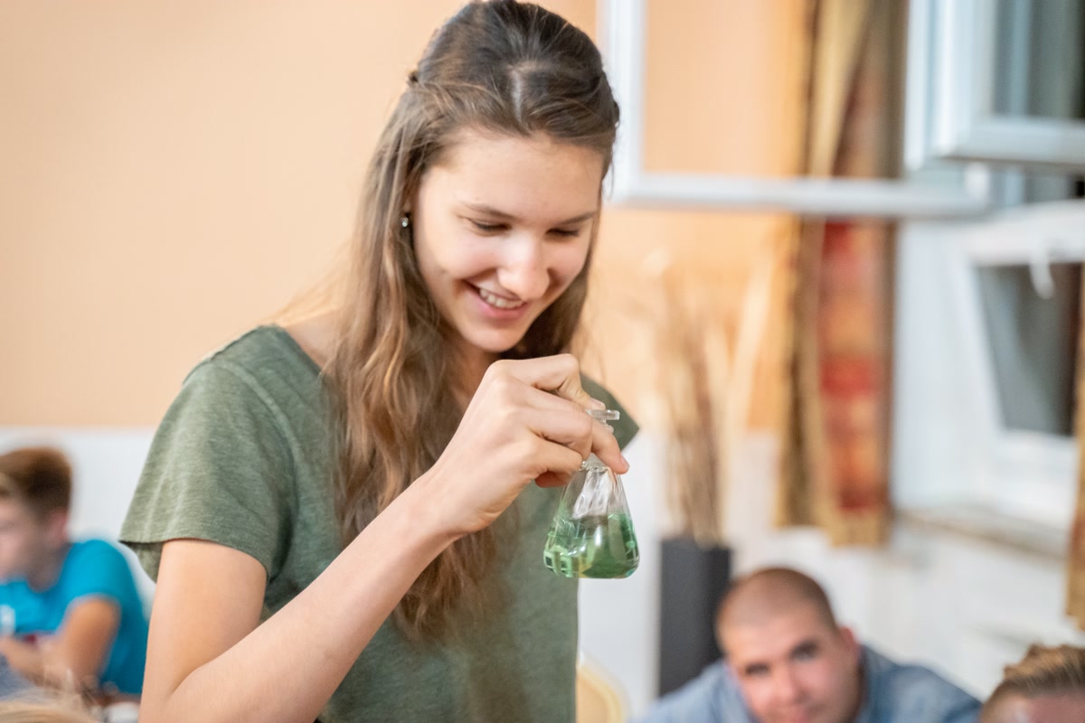 Letná univerzita pre stredoškolákov