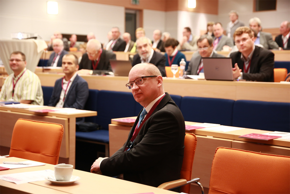 Medzinárodné sympózium na STU 2015