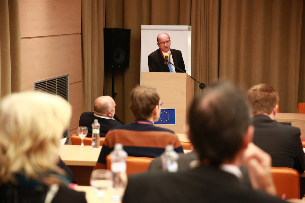 Medzinárodné sympózium na STU 2015