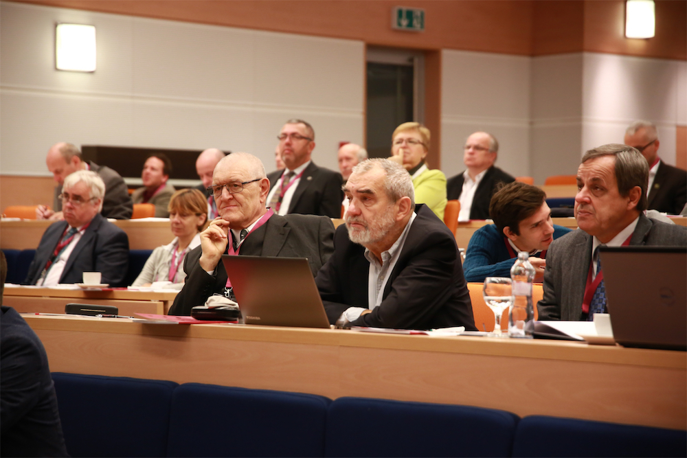 Medzinárodné sympózium na STU 2015