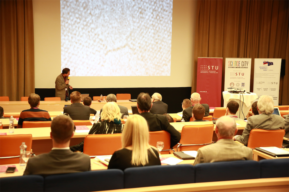 Medzinárodné sympózium na STU 2015