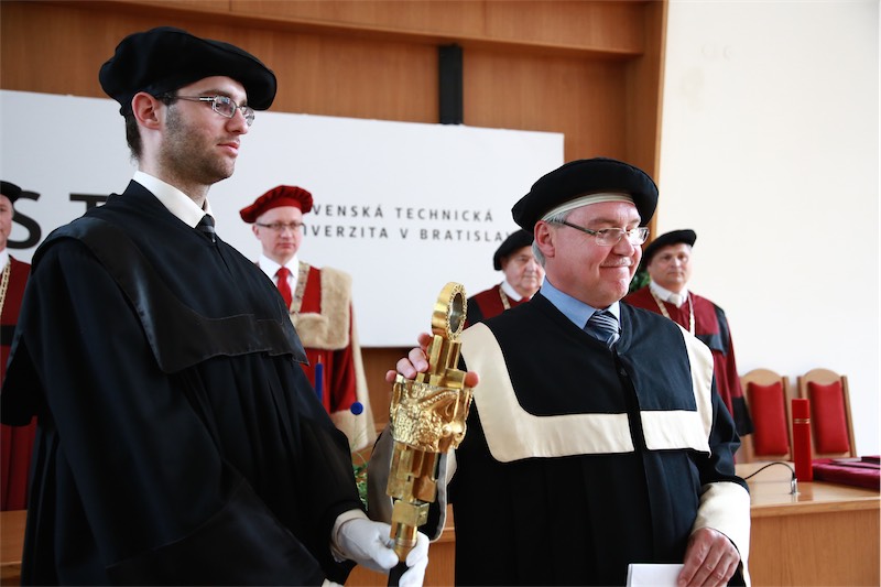 slavnostna vedecka rada drhc peter schaaf