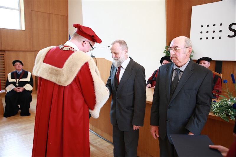 slavnostna vedecka rada drhc peter schaaf