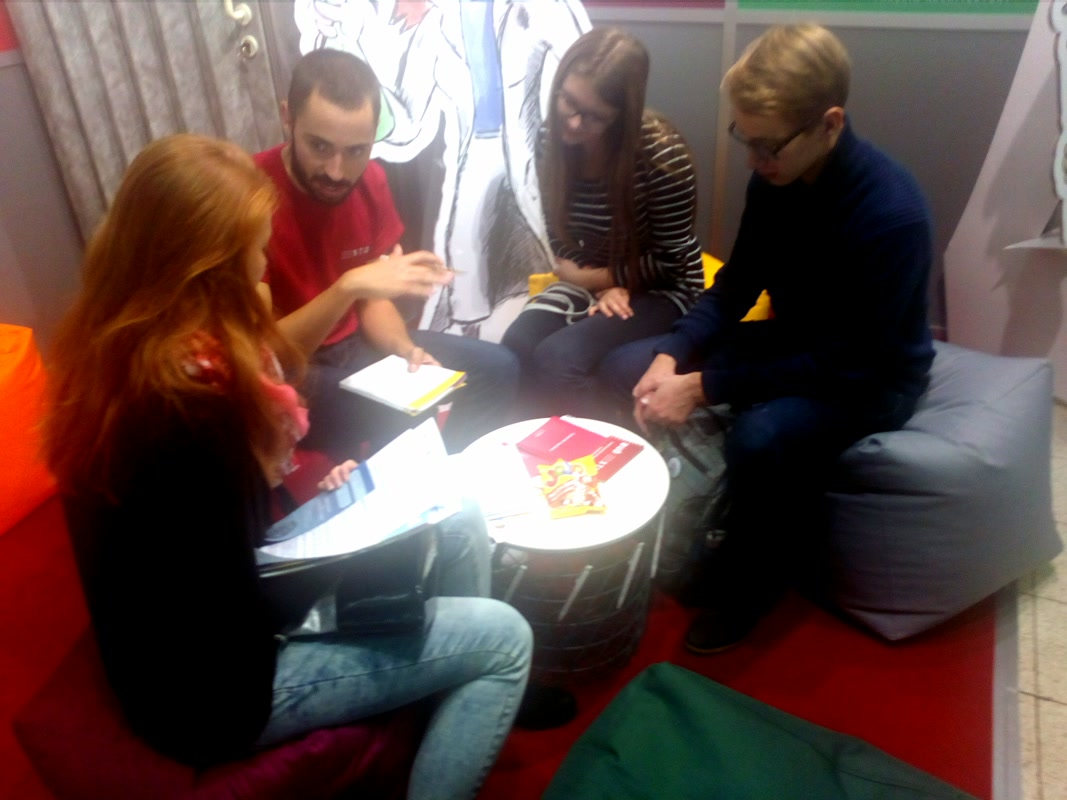 gaudeamus brno 2016