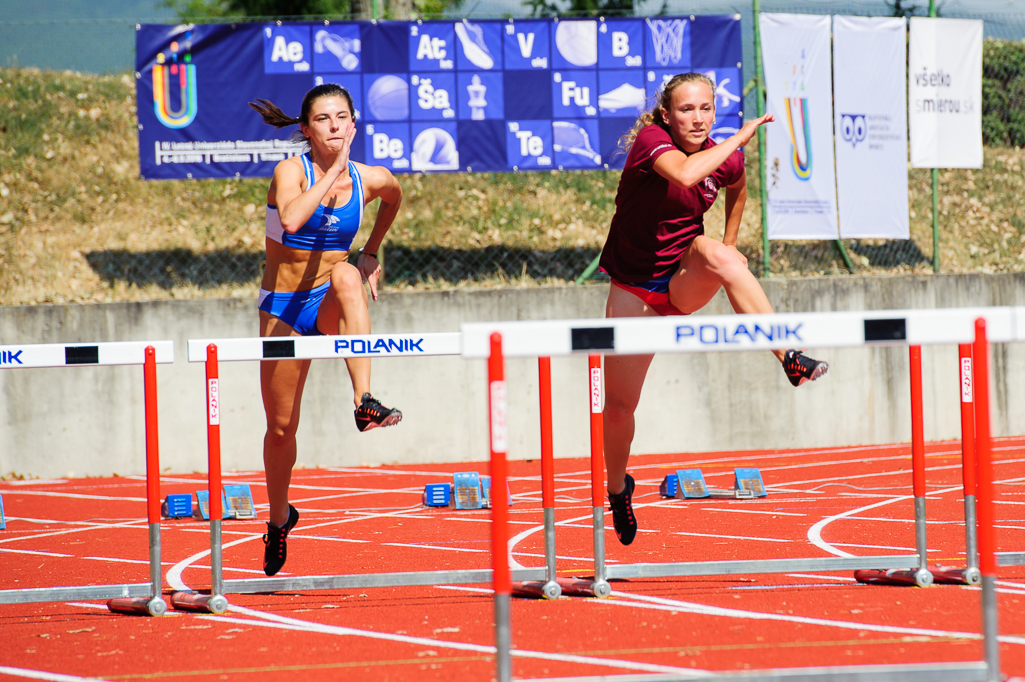 univerziada atletika