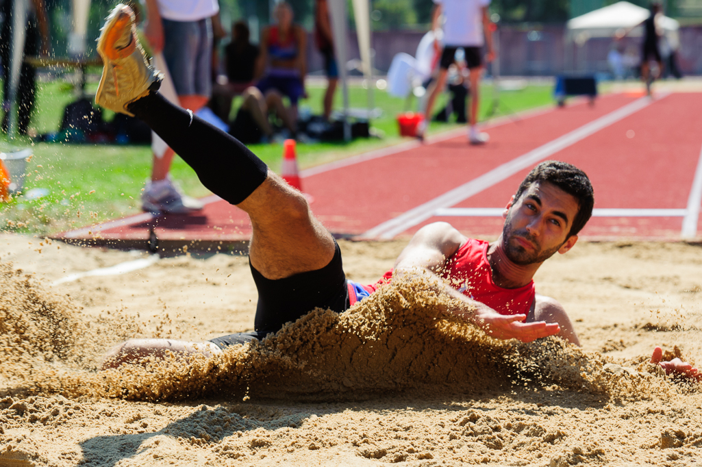 univerziada atletika