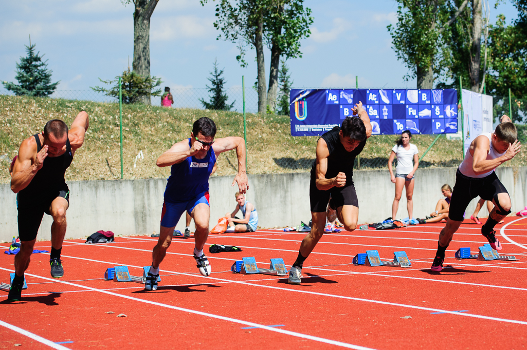 univerziada atletika