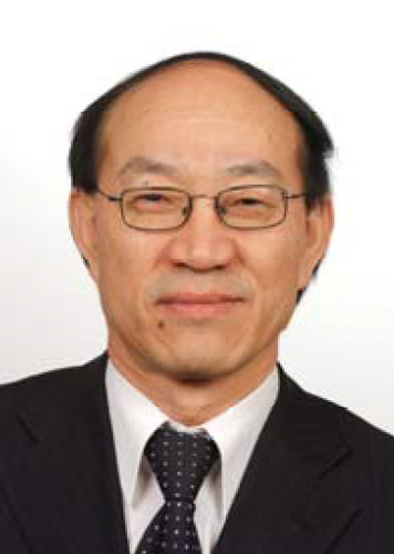 foto prof. zhang