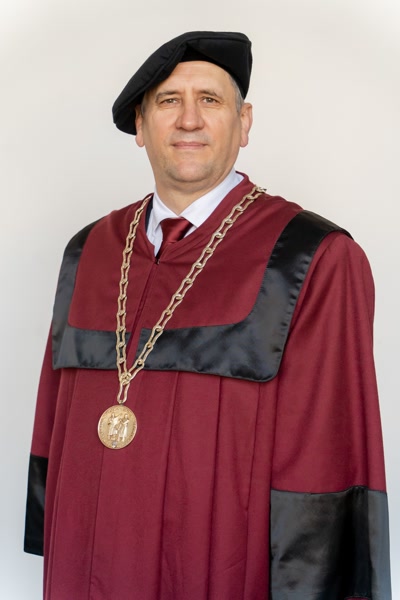 prof. Ing. Ján Híveš, PhD.