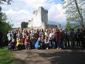 Ross Castle