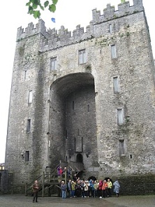 Bunratty castle
