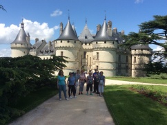 Chaumont sur Loire