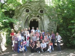 Bomarzo-Sacro Bosco