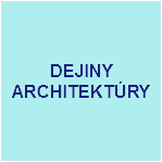 Dejiny architektúry