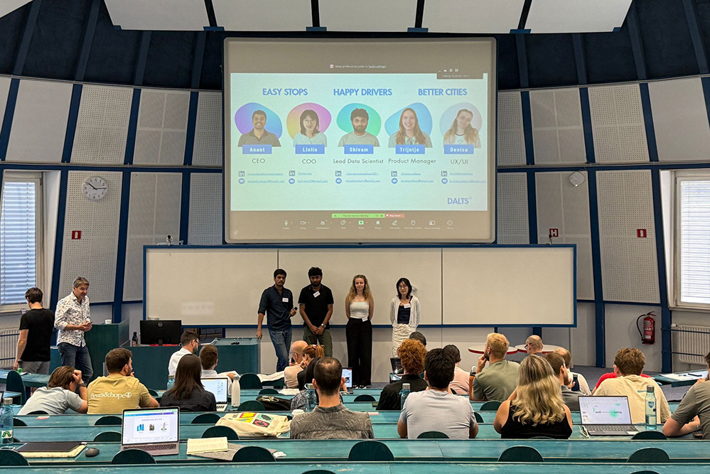 Real-world Learning Experience