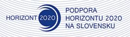 podpora H2020 na Slovensku