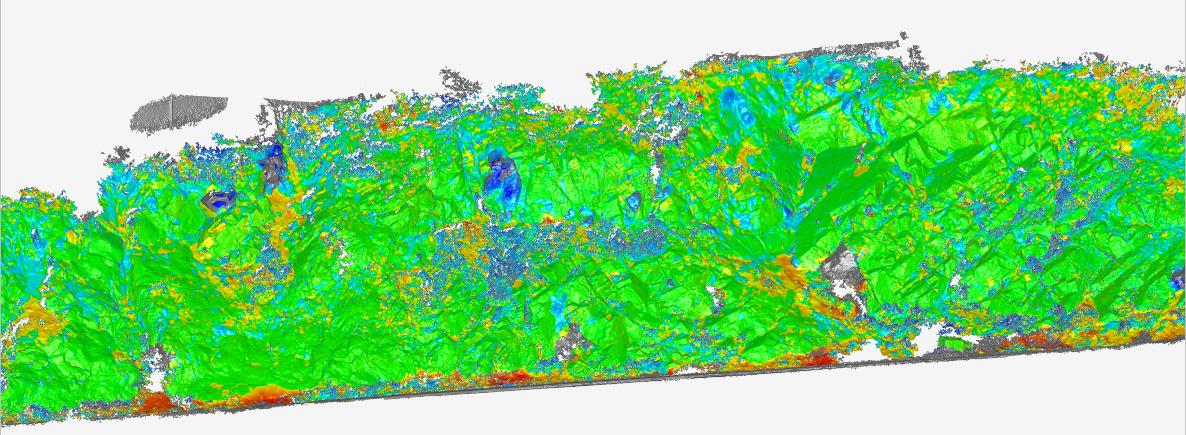 fotogrametricky monitoring